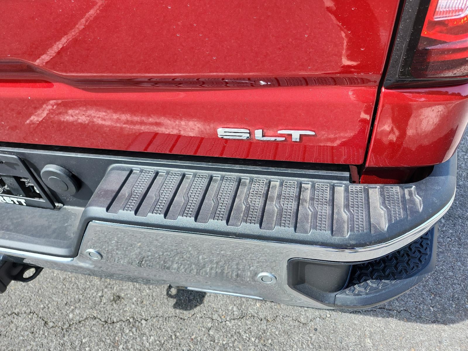 2026 GMC Sierra 1500 Crew Cab Short Box 4-Wheel Drive SLT