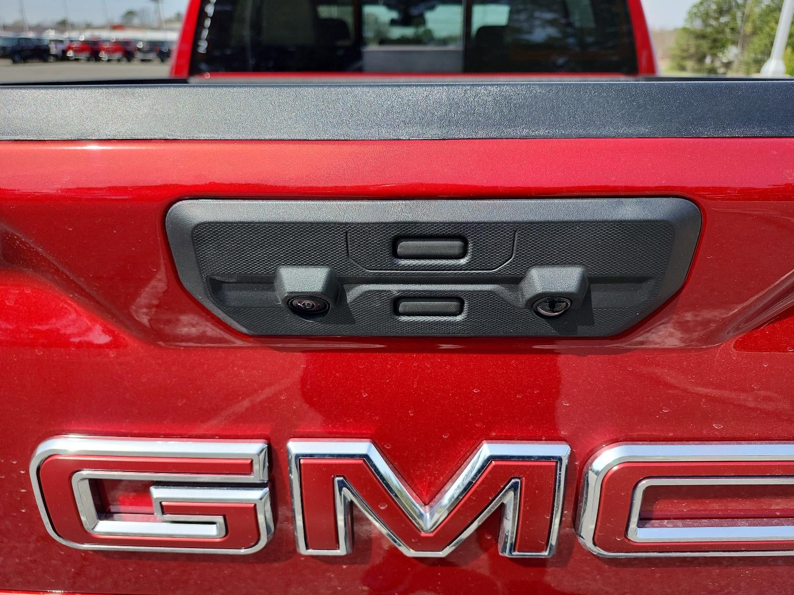 2026 GMC Sierra 1500 Crew Cab Short Box 4-Wheel Drive SLT