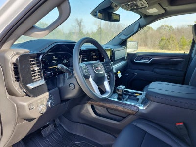 2026 GMC Sierra 1500 Crew Cab Short Box 4-Wheel Drive SLT