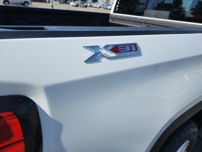 2026 GMC Sierra 1500 Crew Cab Short Box 4-Wheel Drive SLT