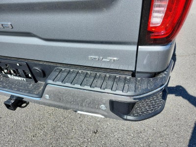 2026 GMC Sierra 1500 Crew Cab Short Box 4-Wheel Drive SLT