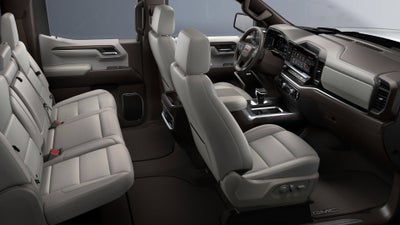 2026 GMC Sierra 1500 Crew Cab Short Box 4-Wheel Drive SLT