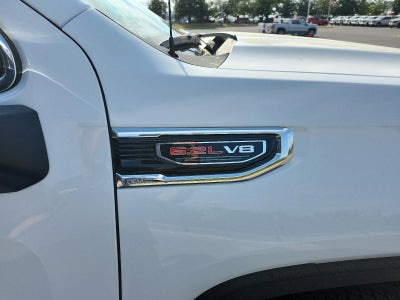 2026 GMC Sierra 1500 Crew Cab Short Box 4-Wheel Drive SLT