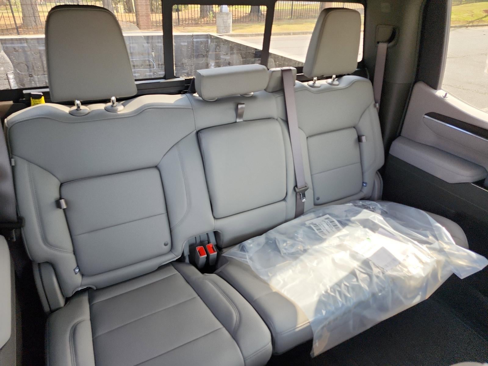 2026 GMC Sierra 1500 Crew Cab Short Box 4-Wheel Drive SLT