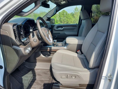 2026 GMC Sierra 1500 Crew Cab Short Box 4-Wheel Drive SLT