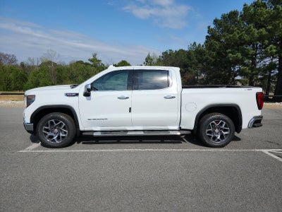 2026 GMC Sierra 1500 Crew Cab Short Box 4-Wheel Drive SLT