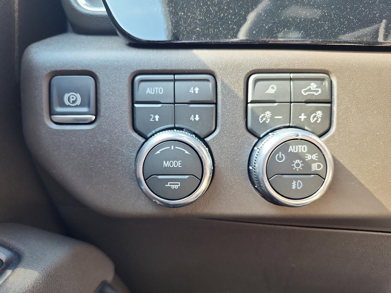 2026 GMC Sierra 1500 Crew Cab Short Box 4-Wheel Drive SLT