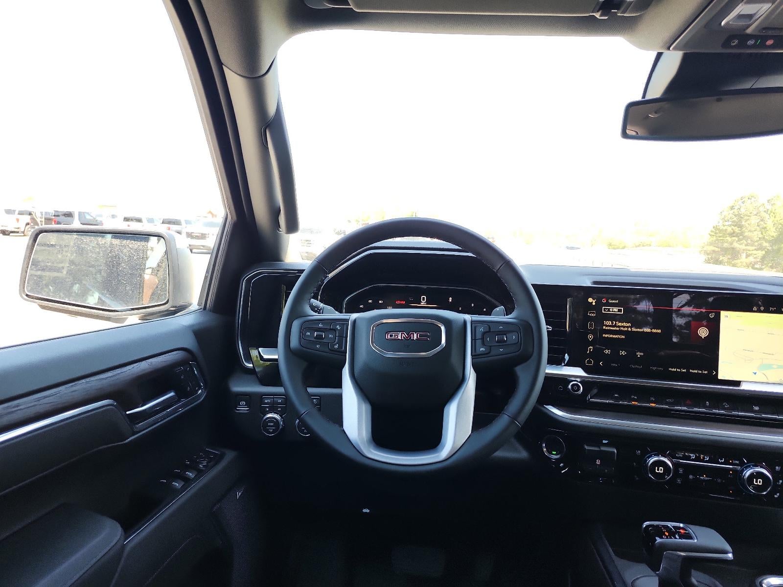 2026 GMC Sierra 1500 Crew Cab Short Box 4-Wheel Drive SLT