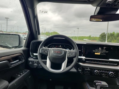 2026 GMC Sierra 1500 Crew Cab Short Box 4-Wheel Drive SLT