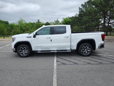 2026 GMC Sierra 1500 Crew Cab Short Box 4-Wheel Drive SLT