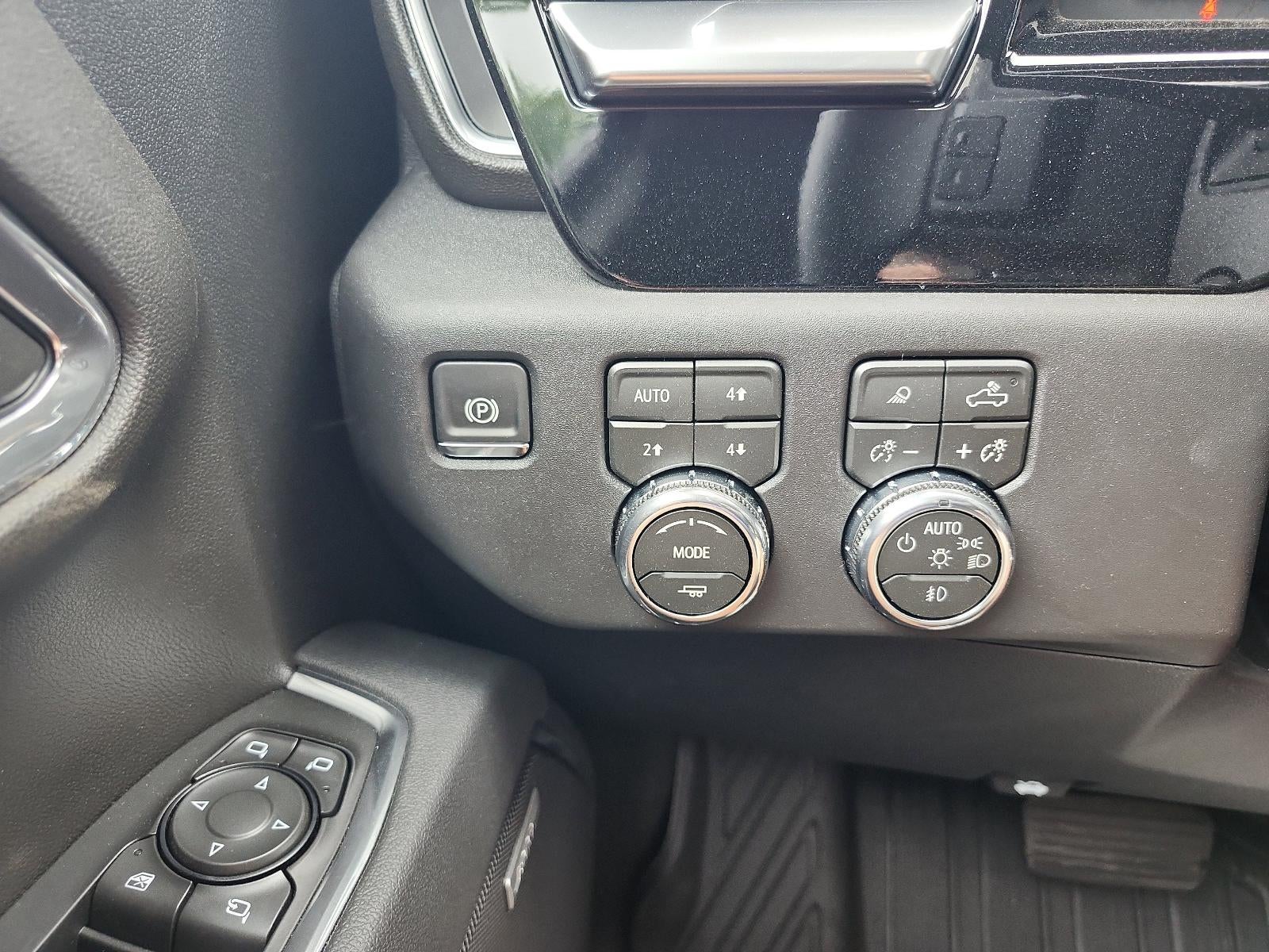 2026 GMC Sierra 1500 Crew Cab Short Box 4-Wheel Drive SLT