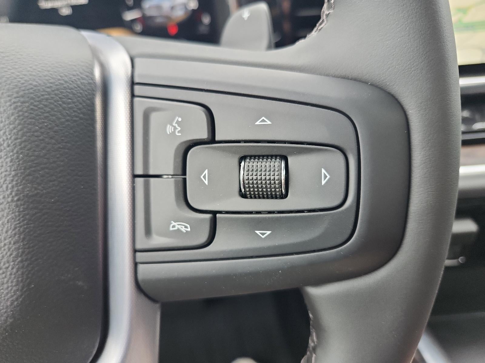 2026 GMC Sierra 1500 Crew Cab Short Box 4-Wheel Drive SLT