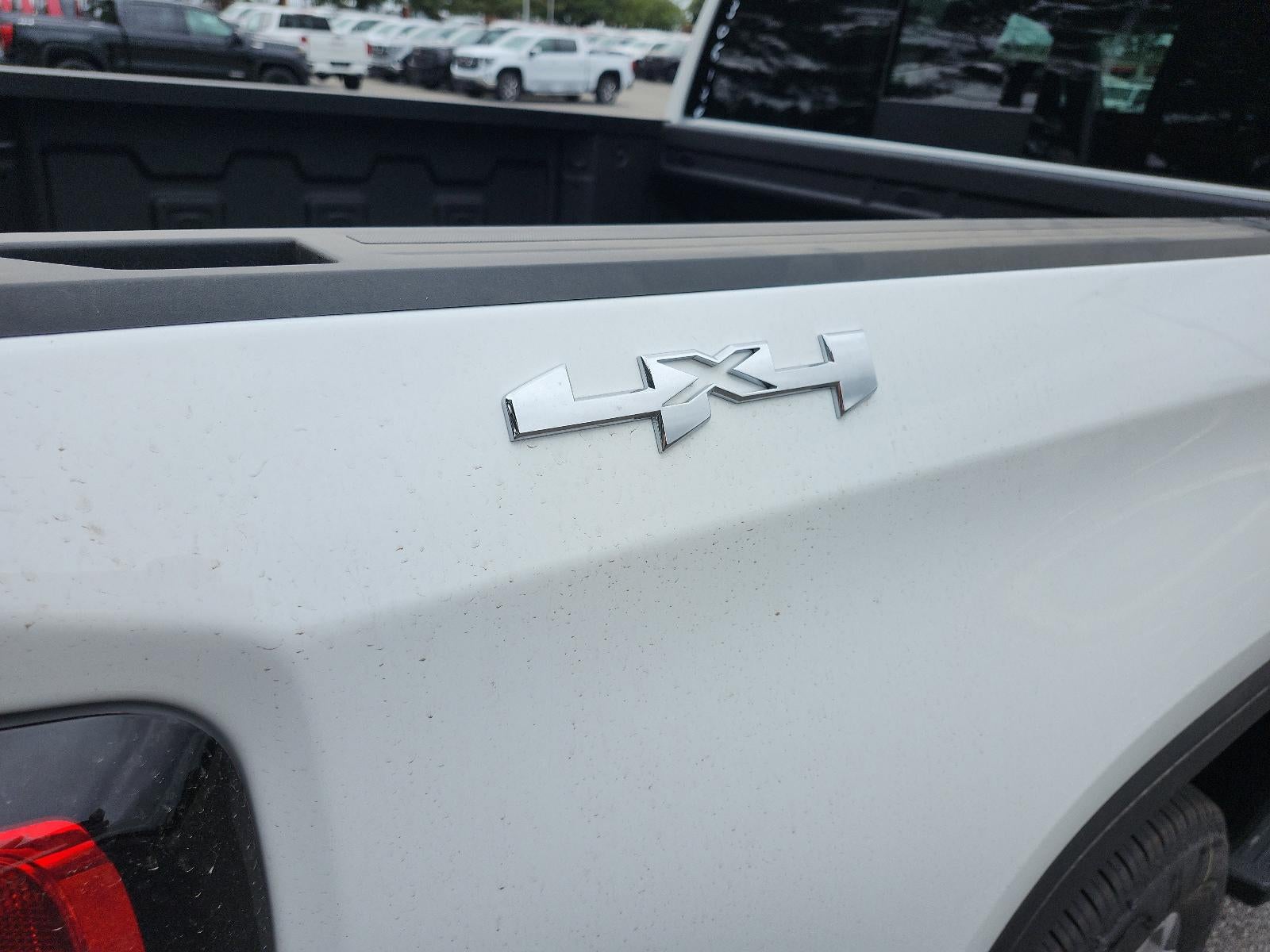 2026 GMC Sierra 1500 Crew Cab Short Box 4-Wheel Drive SLT