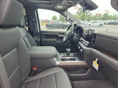 2026 GMC Sierra 1500 Crew Cab Short Box 4-Wheel Drive SLT