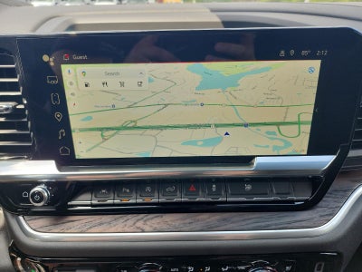 2026 GMC Sierra 1500 Crew Cab Short Box 4-Wheel Drive SLT