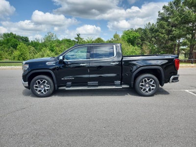 2026 GMC Sierra 1500 Crew Cab Short Box 4-Wheel Drive SLT