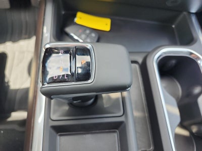 2026 GMC Sierra 1500 Crew Cab Short Box 4-Wheel Drive SLT