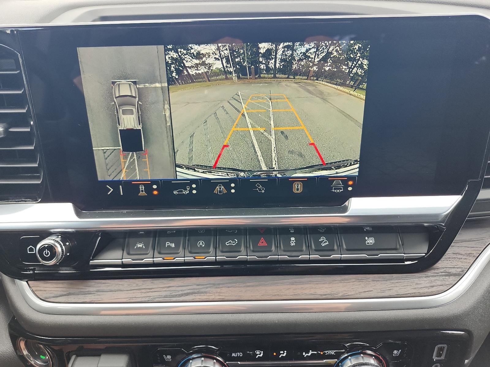 2026 GMC Sierra 1500 Crew Cab Short Box 4-Wheel Drive SLT