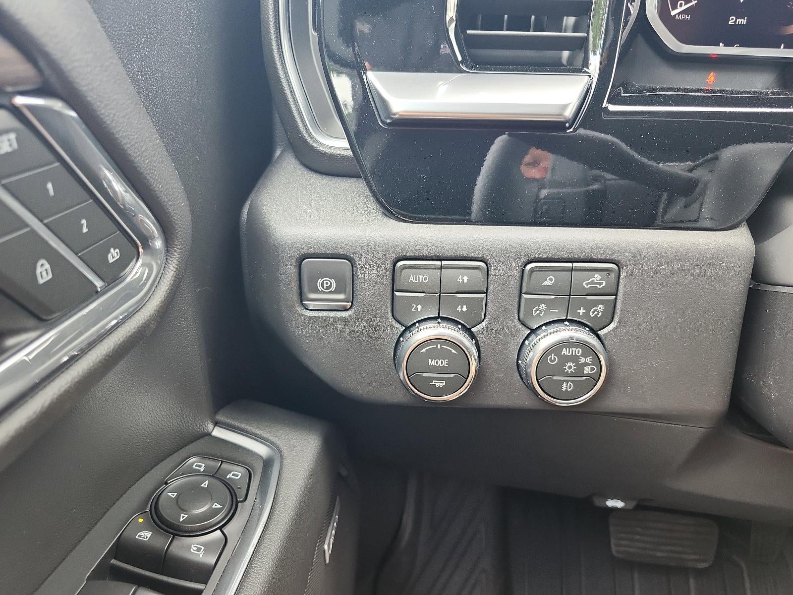 2026 GMC Sierra 1500 Crew Cab Short Box 4-Wheel Drive SLT