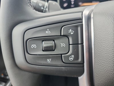 2026 GMC Sierra 1500 Crew Cab Short Box 4-Wheel Drive SLT