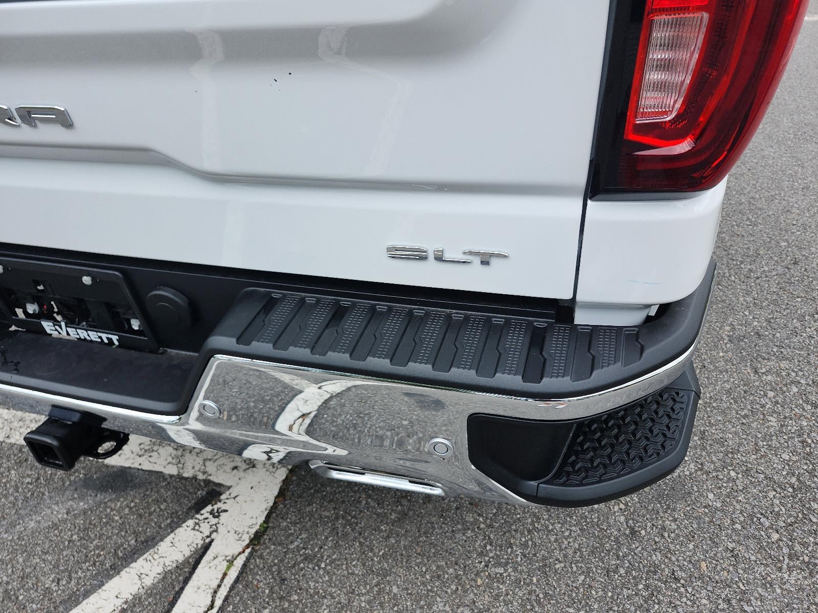 2026 GMC Sierra 1500 Crew Cab Short Box 4-Wheel Drive SLT