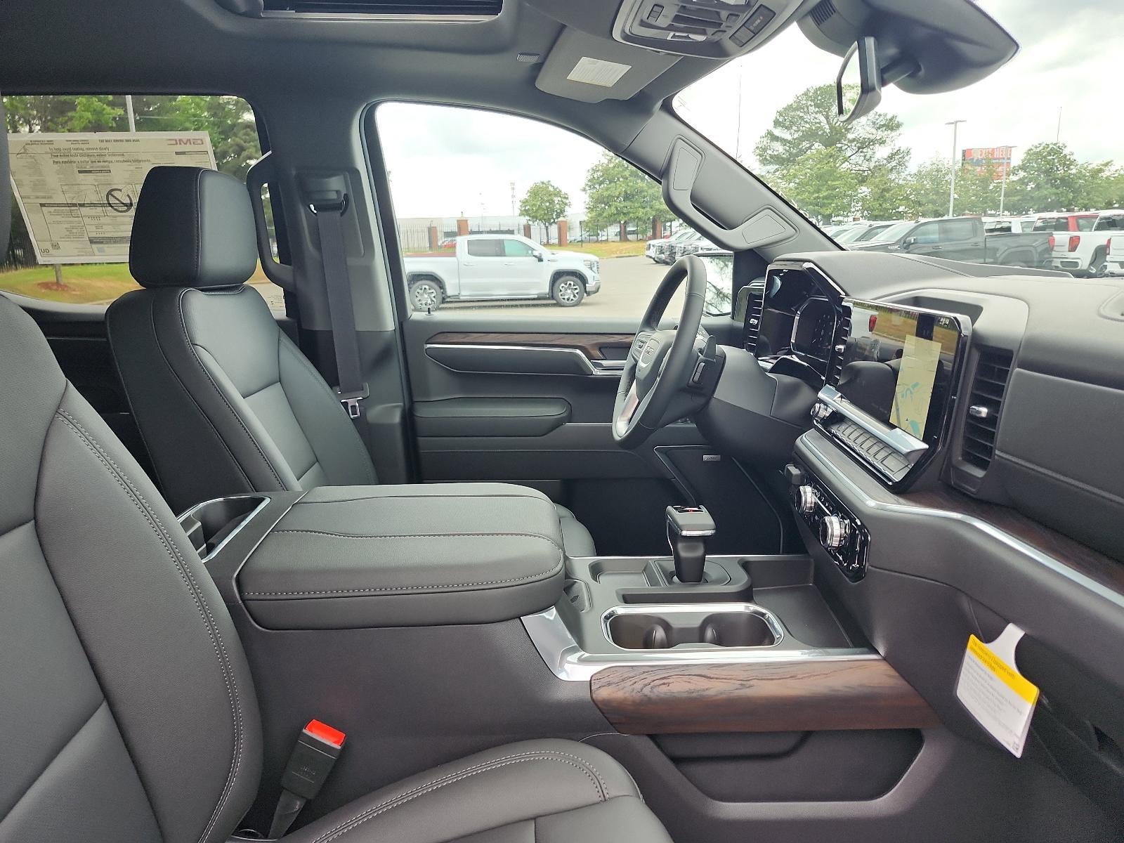 2026 GMC Sierra 1500 Crew Cab Short Box 4-Wheel Drive SLT