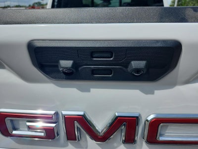2026 GMC Sierra 1500 Crew Cab Short Box 4-Wheel Drive SLT