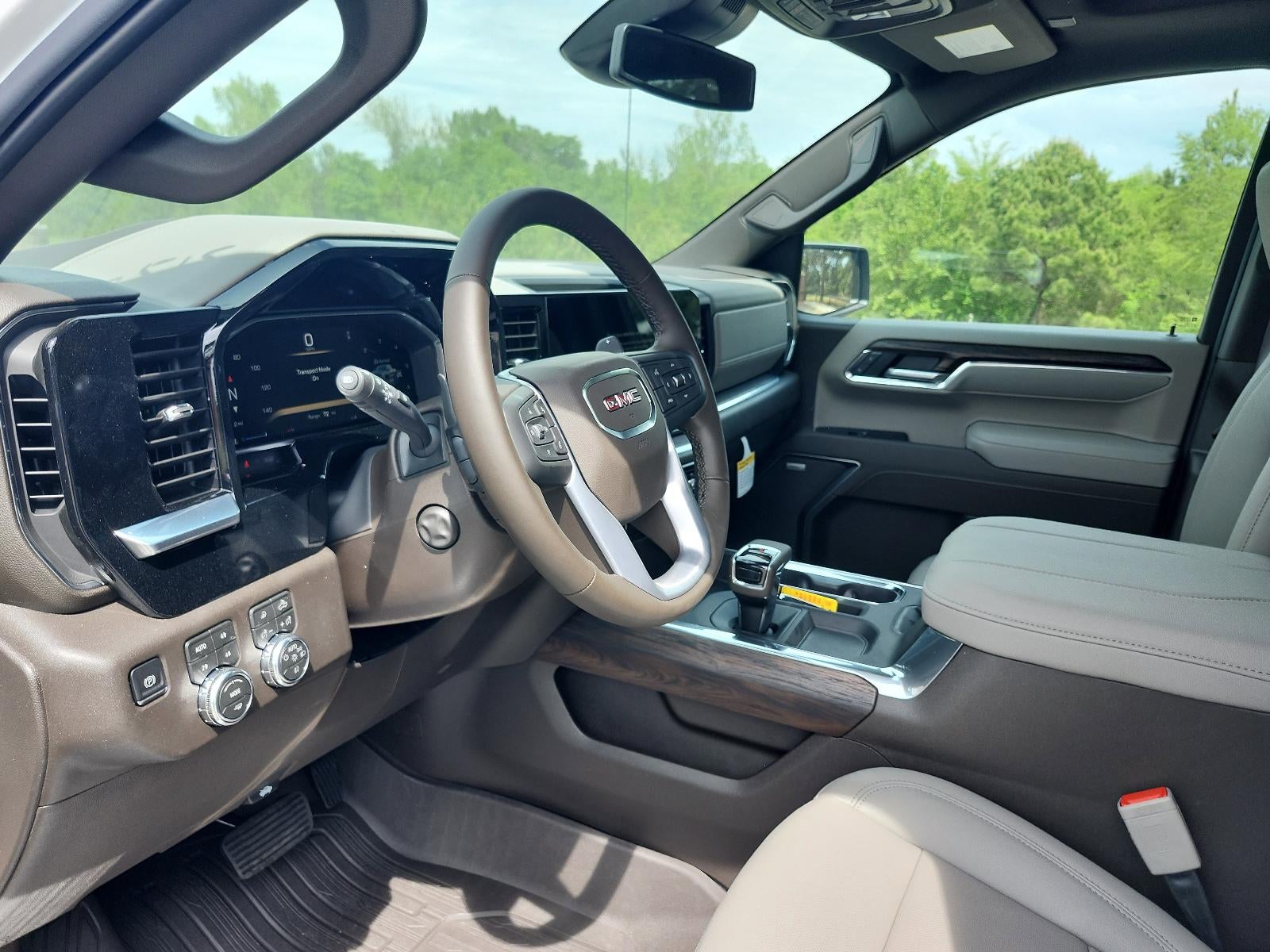 2026 GMC Sierra 1500 Crew Cab Short Box 4-Wheel Drive SLT