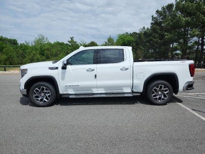 2026 GMC Sierra 1500 Crew Cab Short Box 4-Wheel Drive SLT