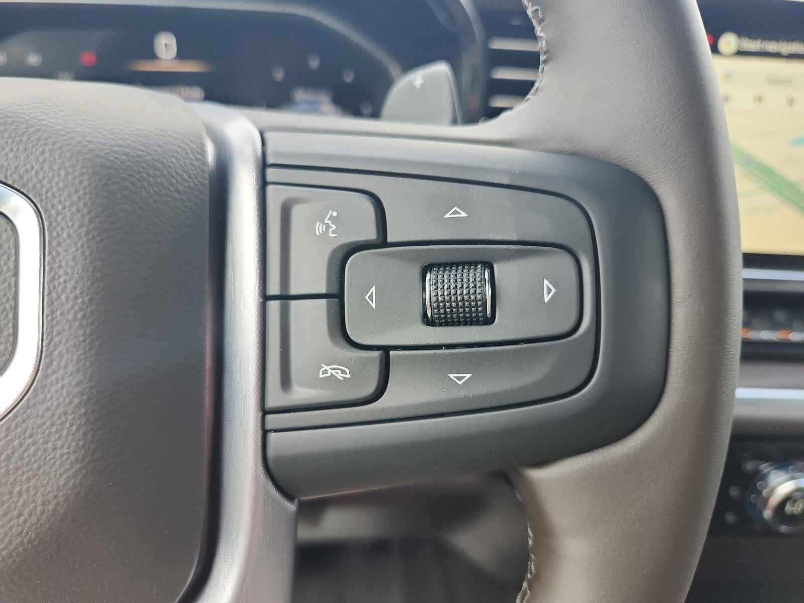 2026 GMC Sierra 1500 Crew Cab Short Box 4-Wheel Drive SLT