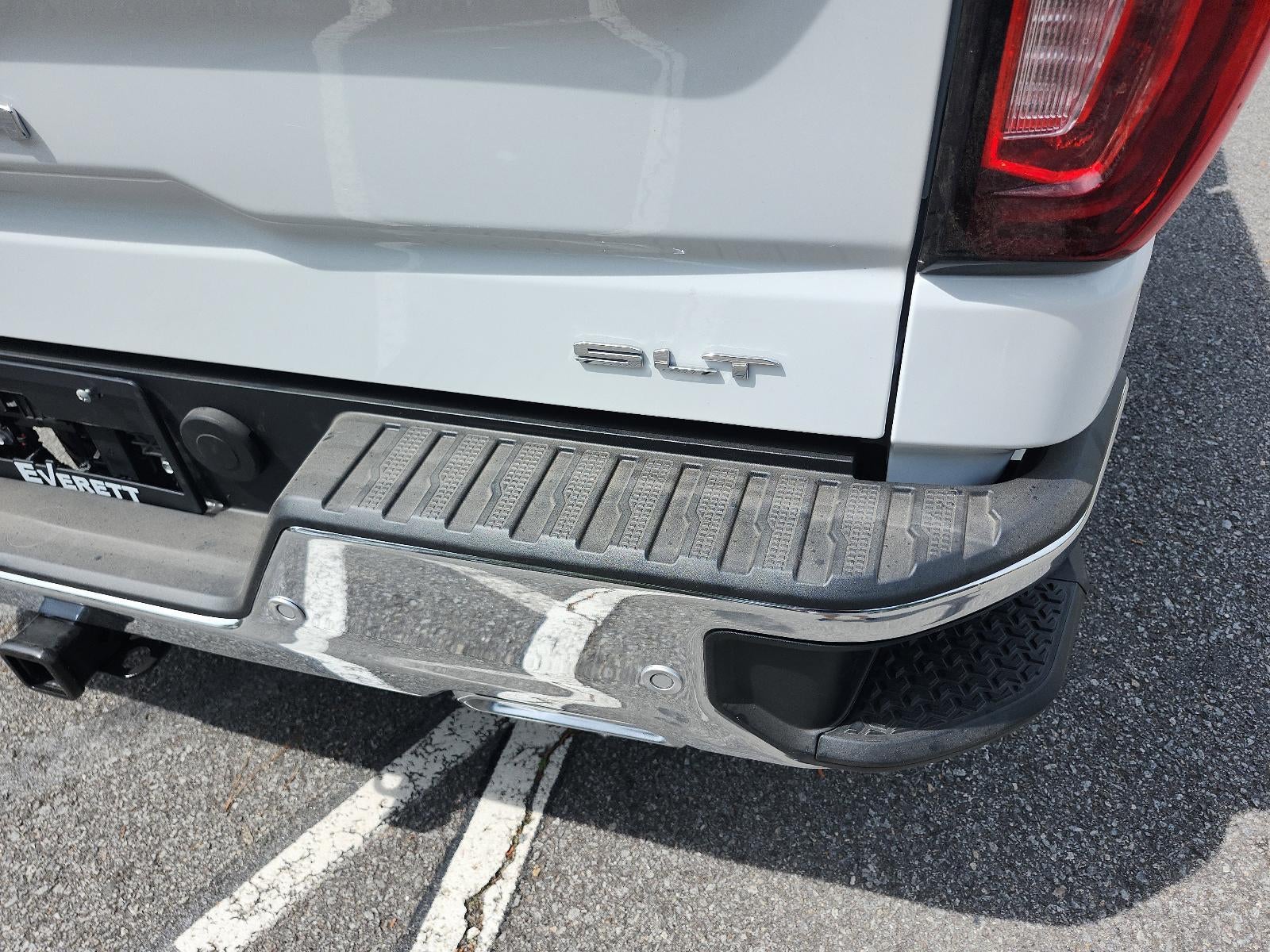 2026 GMC Sierra 1500 Crew Cab Short Box 4-Wheel Drive SLT