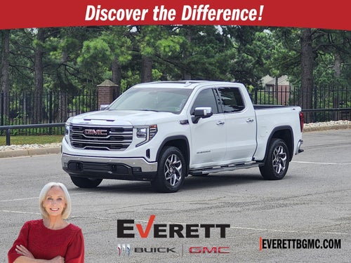 2024 GMC Sierra 1500 SLT