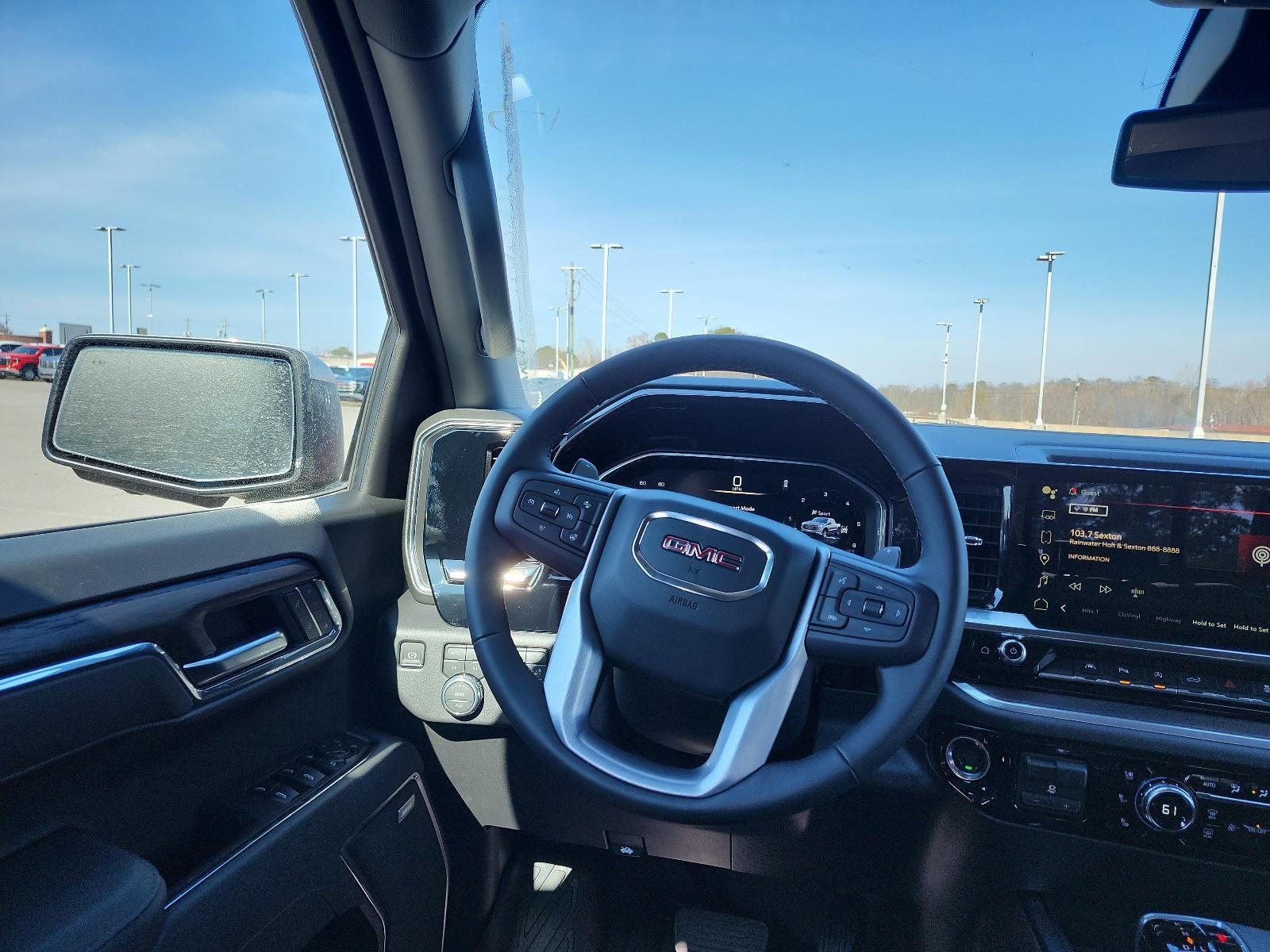 2026 GMC Sierra 1500 Crew Cab Short Box 4-Wheel Drive SLT