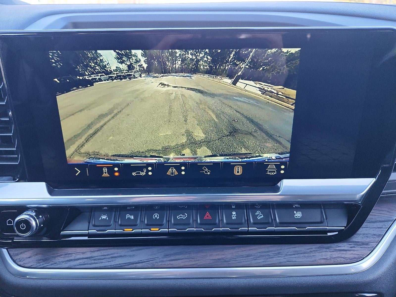 2026 GMC Sierra 1500 Crew Cab Short Box 4-Wheel Drive SLT