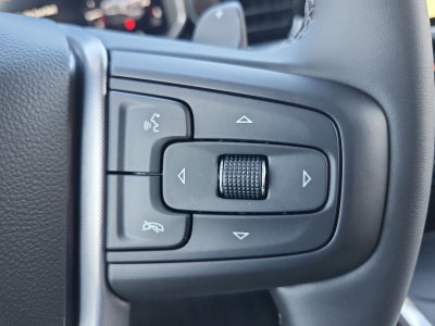 2026 GMC Sierra 1500 Crew Cab Short Box 4-Wheel Drive SLT