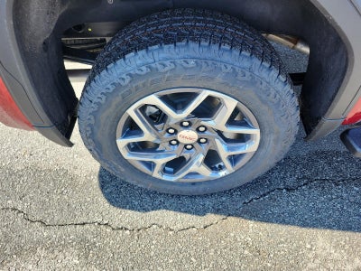 2026 GMC Sierra 1500 Crew Cab Short Box 4-Wheel Drive SLT