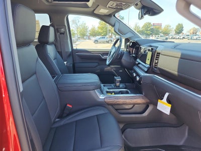 2026 GMC Sierra 1500 Crew Cab Short Box 4-Wheel Drive SLT