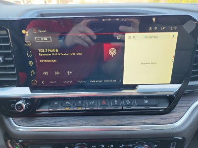 2026 GMC Sierra 1500 Crew Cab Short Box 4-Wheel Drive SLT