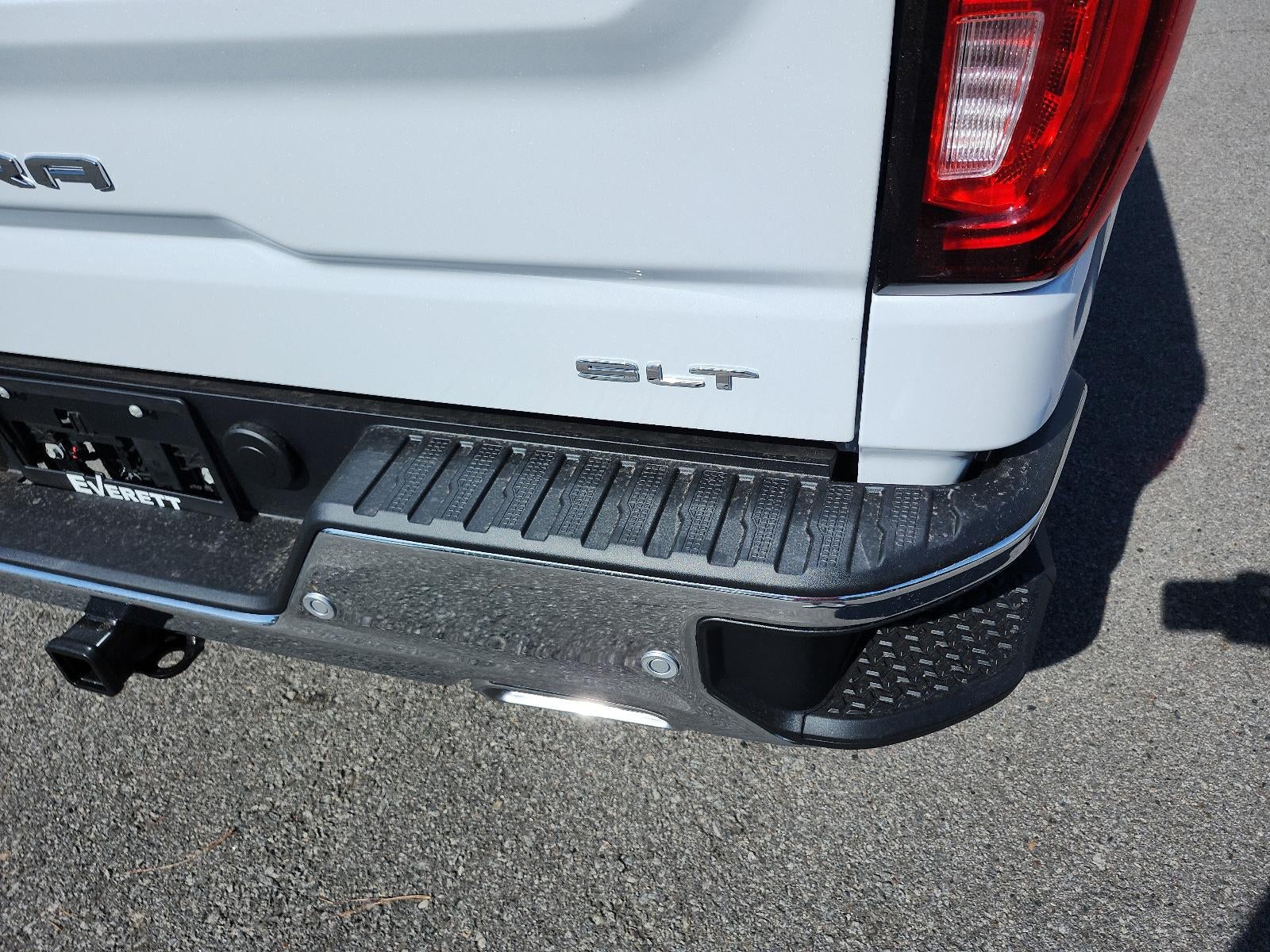 2026 GMC Sierra 1500 Crew Cab Short Box 4-Wheel Drive SLT