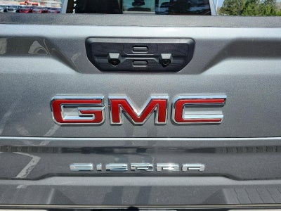 2026 GMC Sierra 1500 Crew Cab Short Box 4-Wheel Drive SLT