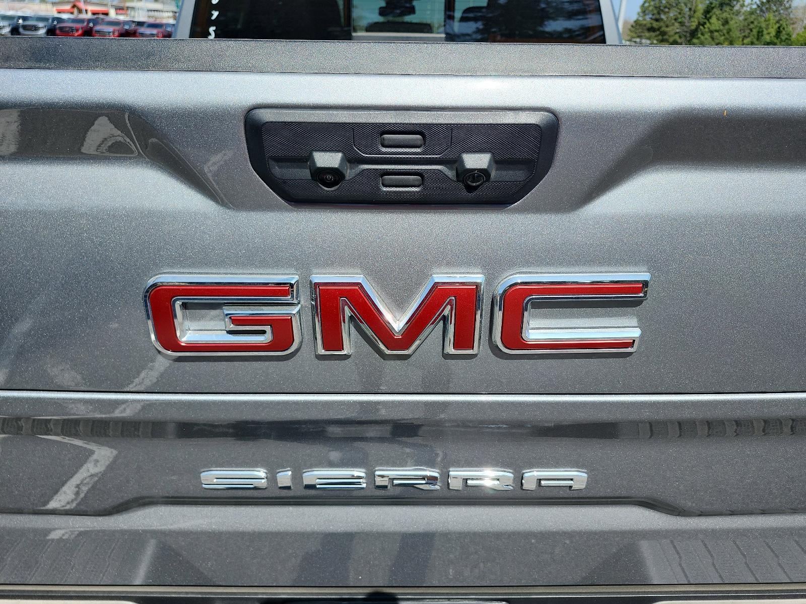 2026 GMC Sierra 1500 Crew Cab Short Box 4-Wheel Drive SLT