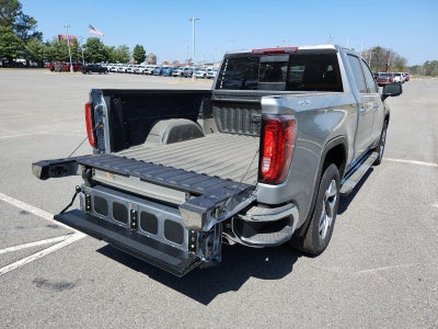 2026 GMC Sierra 1500 Crew Cab Short Box 4-Wheel Drive SLT
