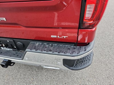 2026 GMC Sierra 1500 Crew Cab Short Box 4-Wheel Drive SLT