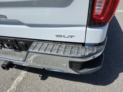 2026 GMC Sierra 1500 Crew Cab Standard Box 4-Wheel Drive SLT