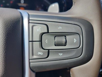 2026 GMC Sierra 1500 Crew Cab Short Box 4-Wheel Drive SLT