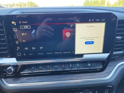 2026 GMC Sierra 1500 Crew Cab Short Box 4-Wheel Drive SLT