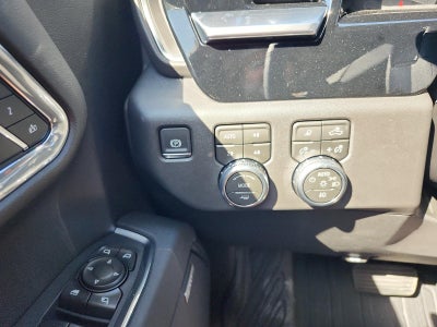 2026 GMC Sierra 1500 Crew Cab Short Box 4-Wheel Drive SLT