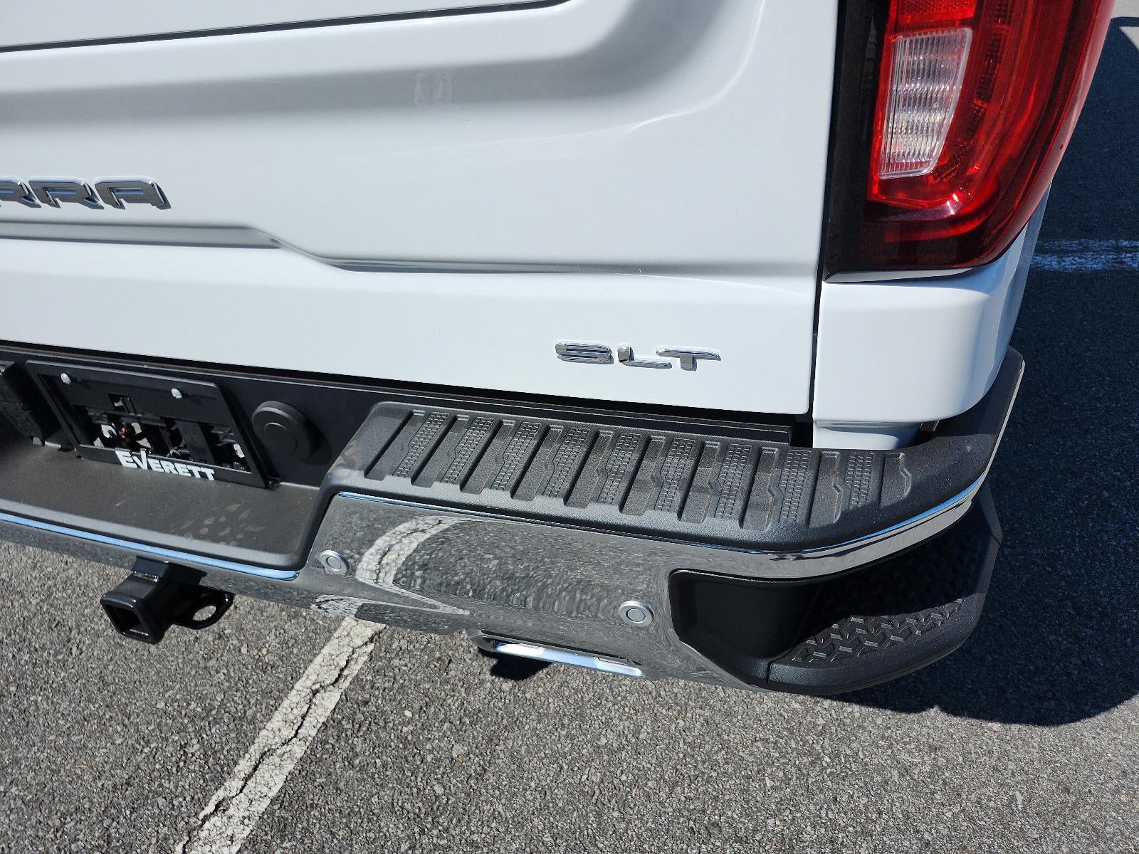 2026 GMC Sierra 1500 Crew Cab Short Box 4-Wheel Drive SLT