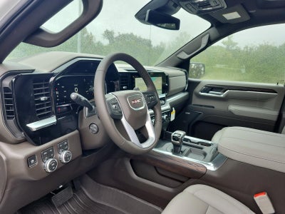 2026 GMC Sierra 1500 Crew Cab Short Box 4-Wheel Drive SLT