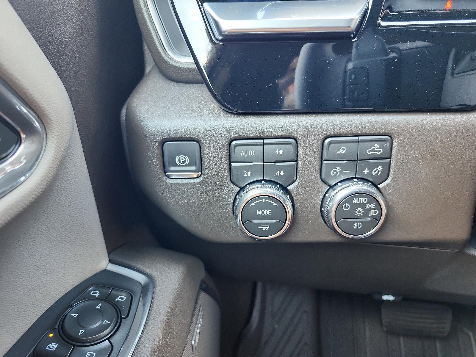 2026 GMC Sierra 1500 Crew Cab Short Box 4-Wheel Drive SLT